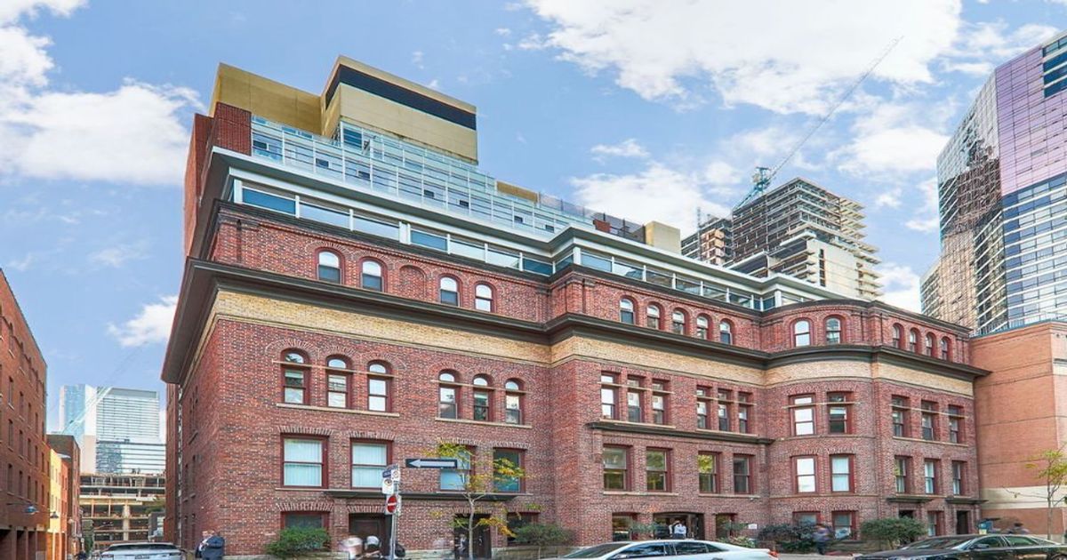 11 St Joseph Street Toronto