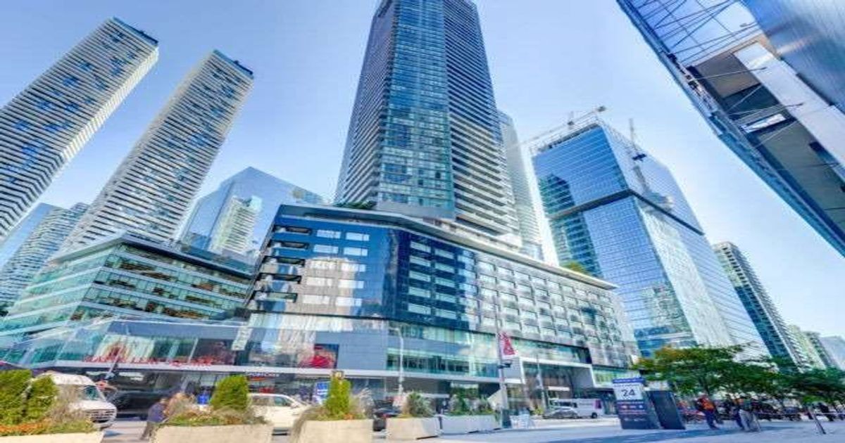 65 Bremner Boulevard Toronto