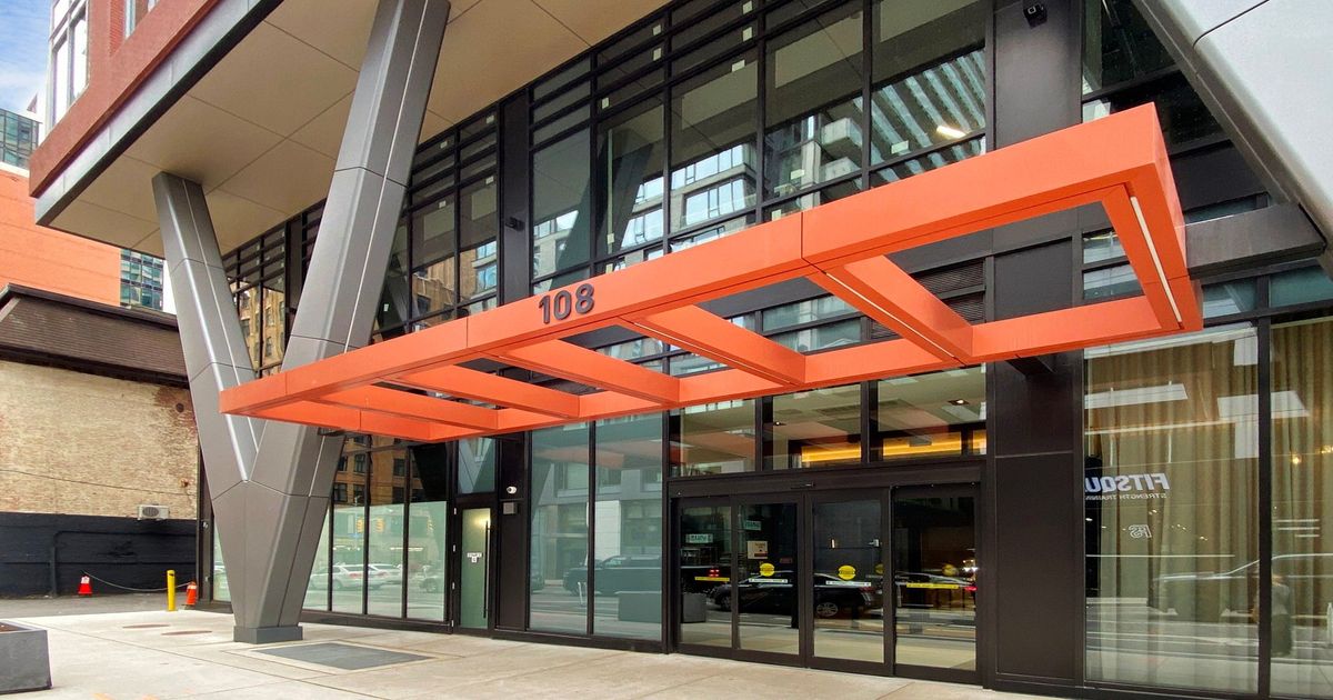 108 Peter Street Toronto