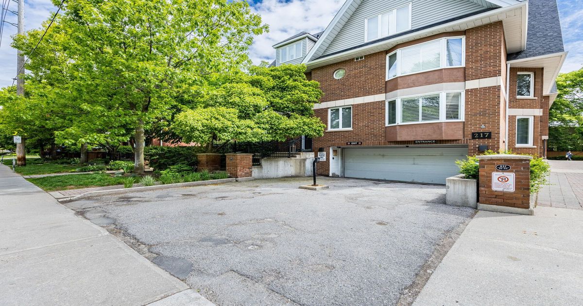 217 St George Street Toronto