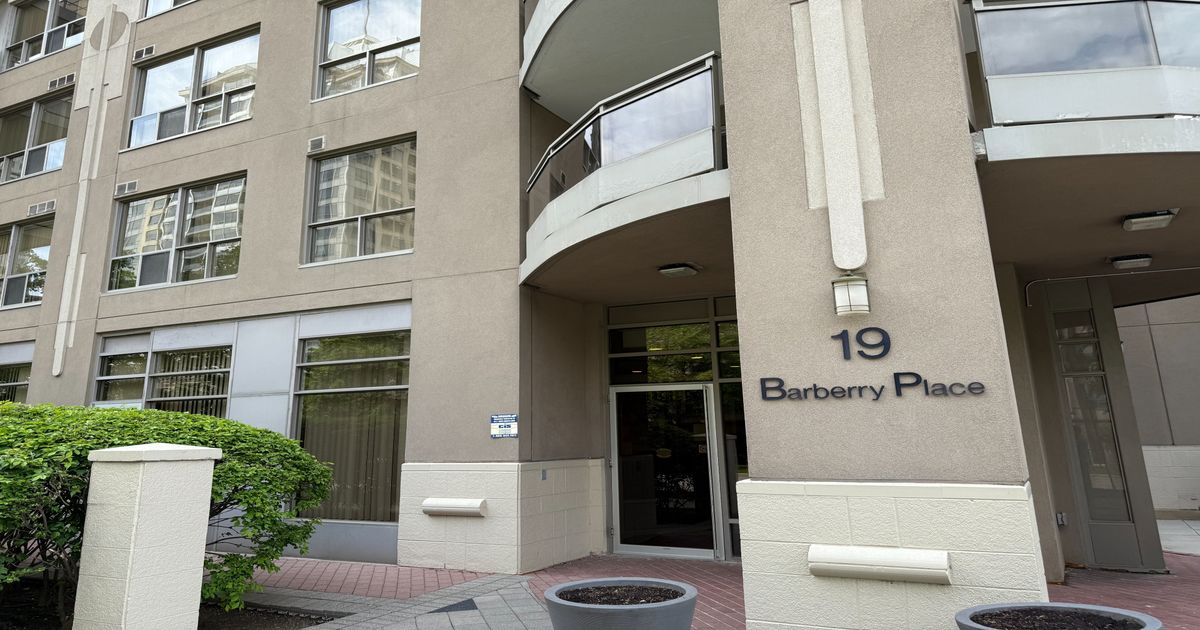 19 BARBERRY Place Toronto