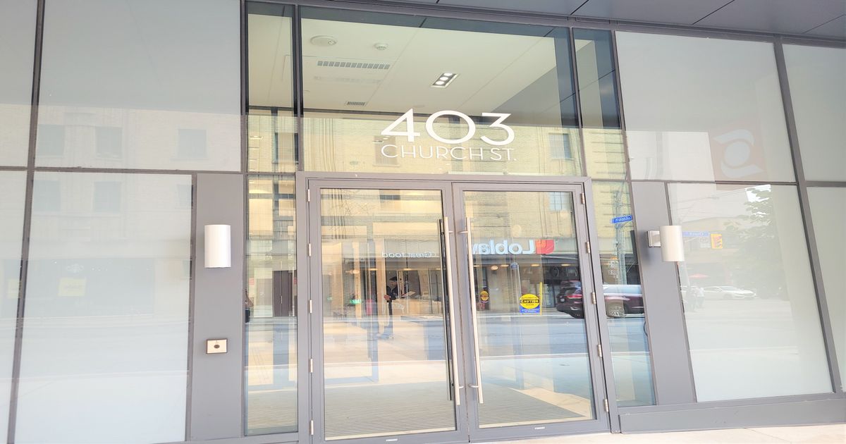 403 Church Street Toronto
