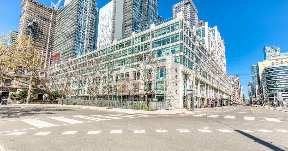 350 Wellington Street W Toronto