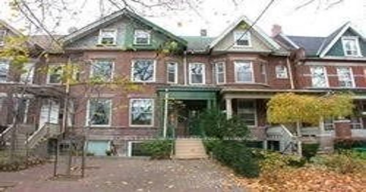 97 Brunswick Avenue Toronto