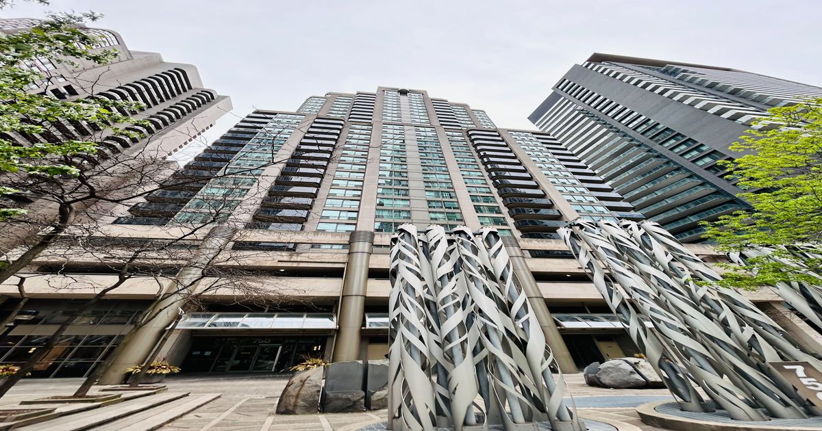 750 Bay Street Toronto