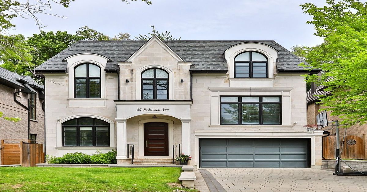 86 Princess Avenue Toronto