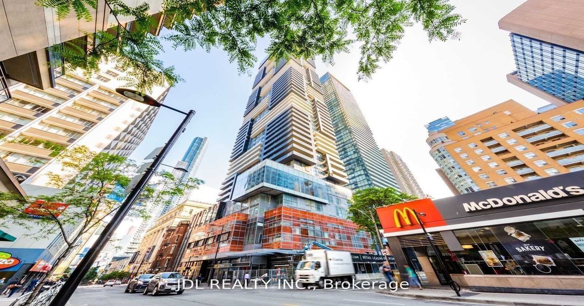 7 Grenville Street Toronto