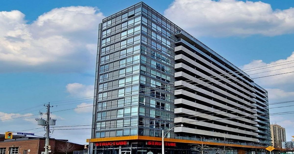 20 JOE SHUSTER Way Toronto