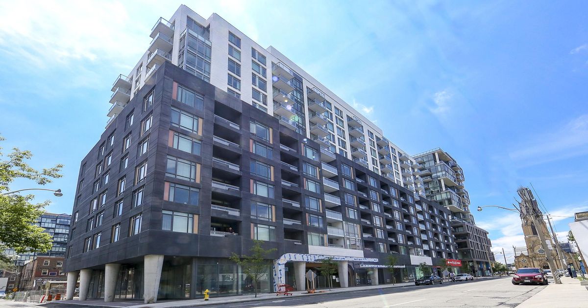 525 Adelaide Street W Toronto