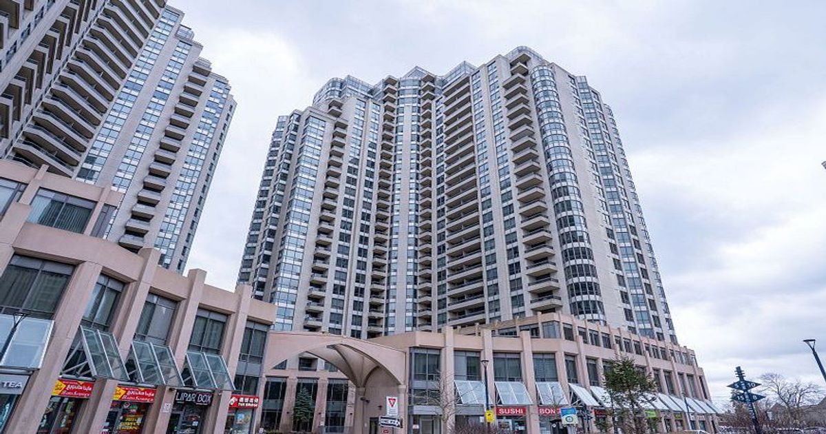 15 Northtown Way Toronto