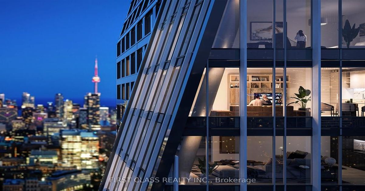 8 Wellesley Street W Toronto