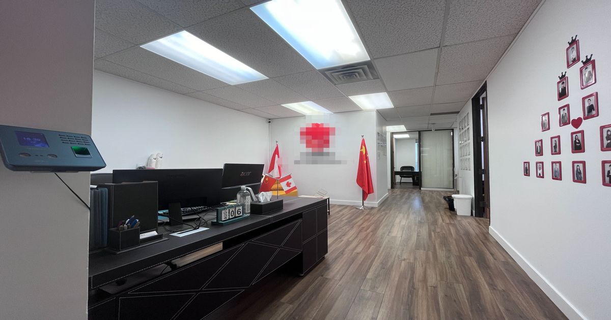250 Consumers Road Toronto