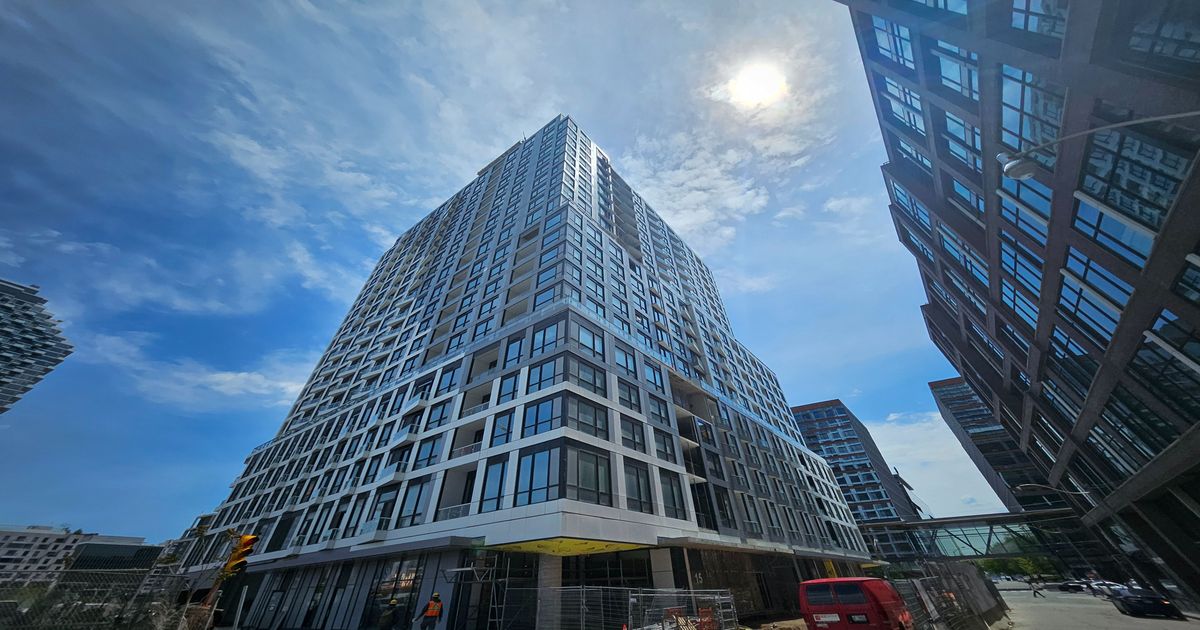 15 Richardson Street Toronto