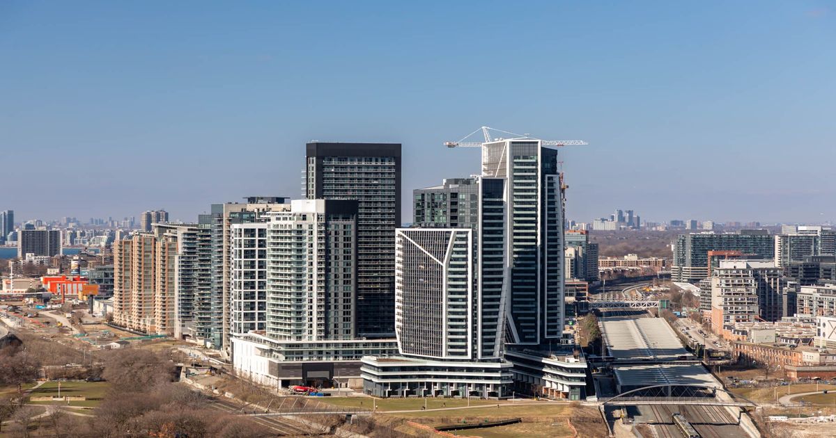 50 Ordnance Street Toronto