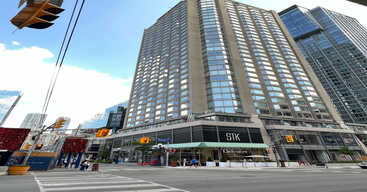 155 Yorkville Avenue Toronto