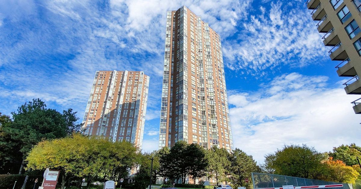 5 Concorde Place Toronto
