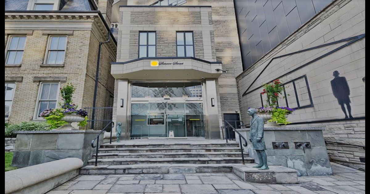 71 Simcoe Street Toronto