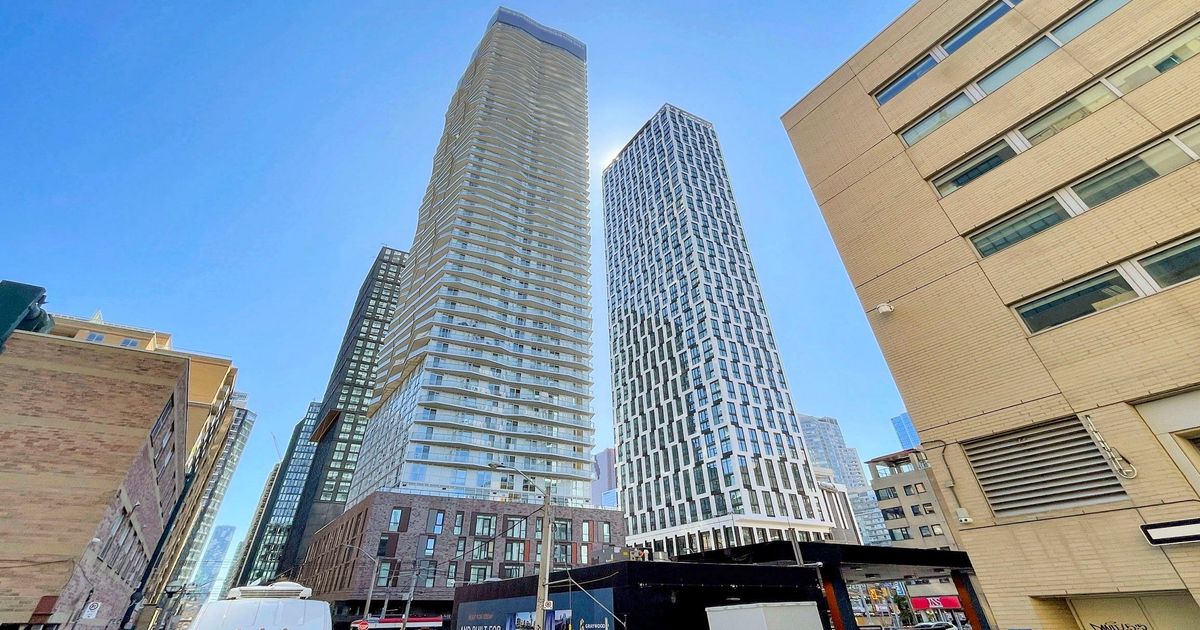 100 Dalhousie Street W Toronto