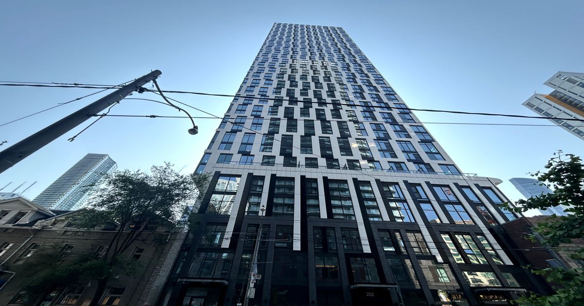 252 Church Street Toronto