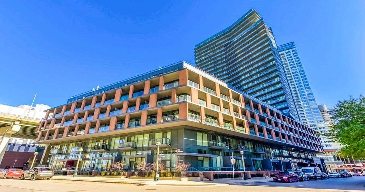 20 Bruyeres Mews Toronto