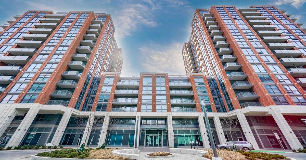 31 Tippett Road Toronto