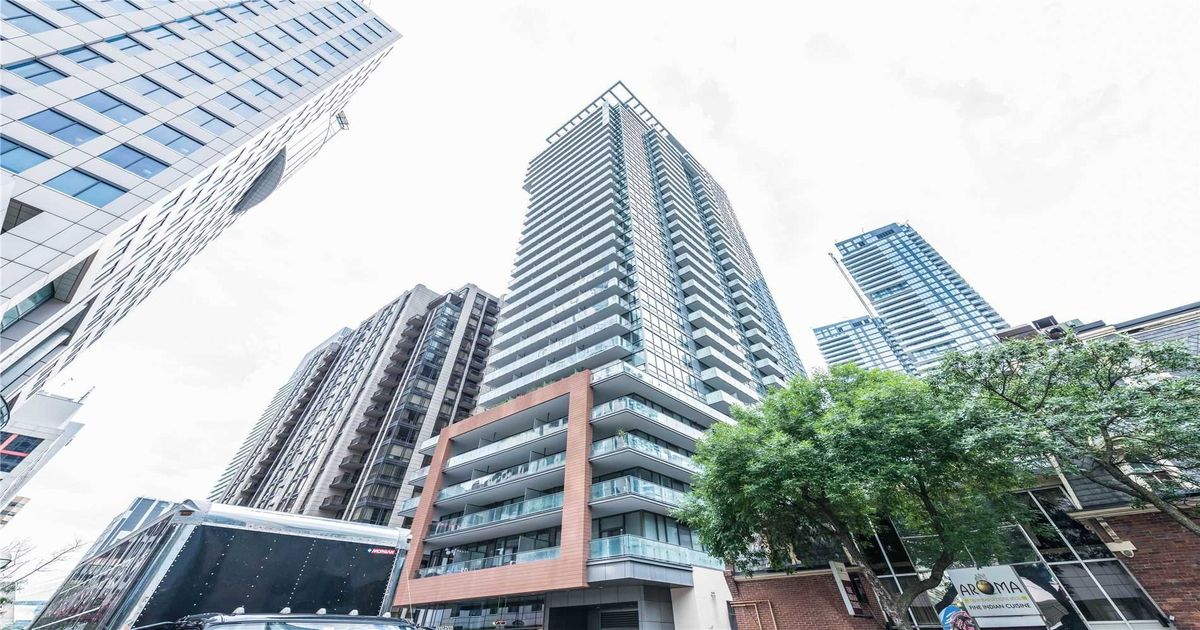 8 Mercer Street Toronto