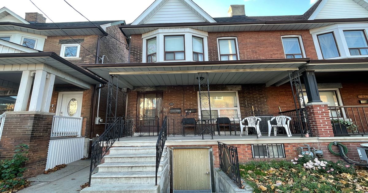 432 Lansdowne Avenue Toronto
