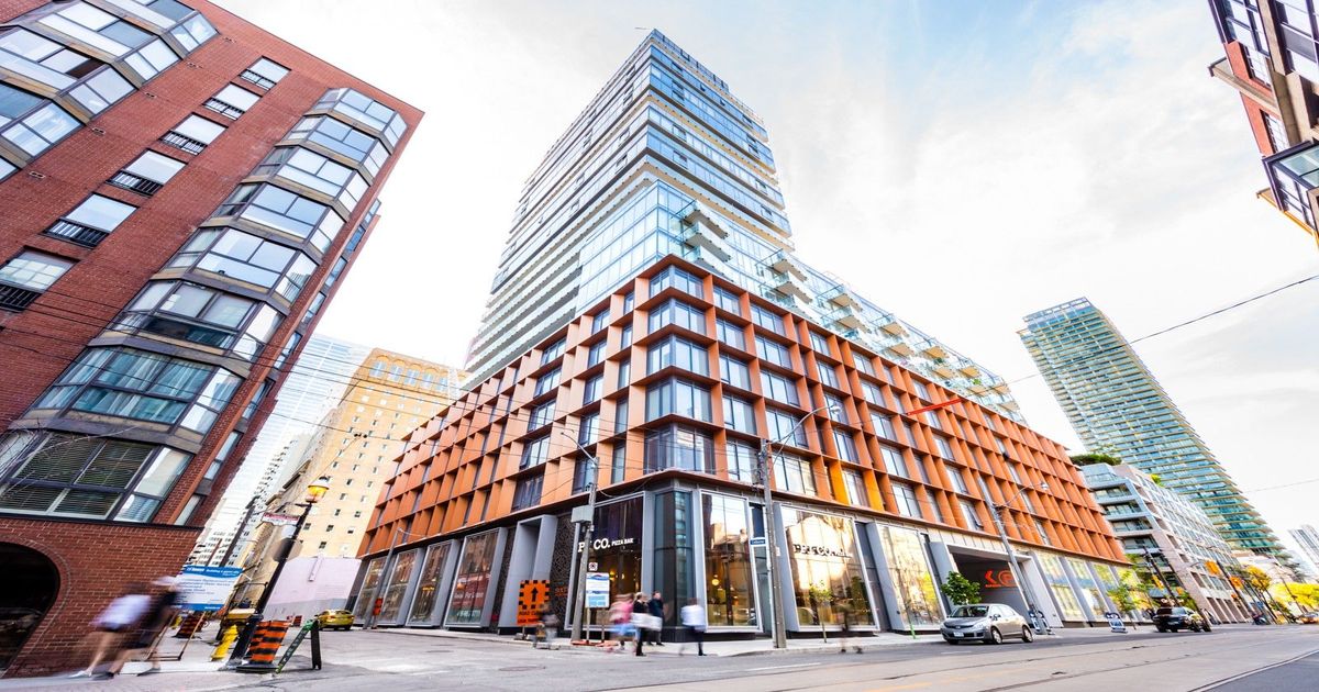 60 Colborne Street Toronto