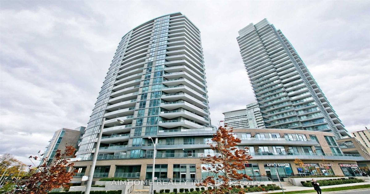 50 Forest Manor Road Toronto