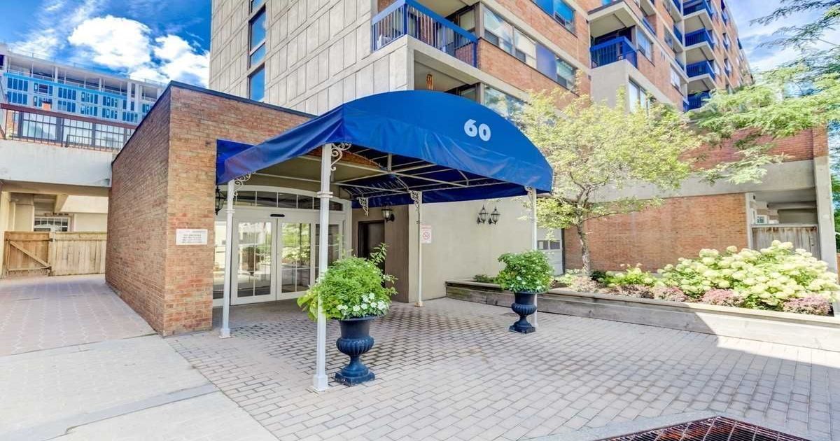 60 St Patrick Street Toronto