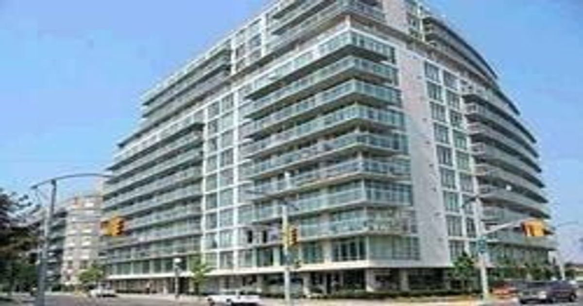 650 Queens Quay W Toronto
