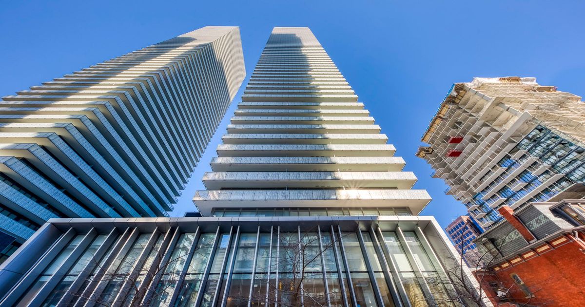 50 Charles Street E Toronto