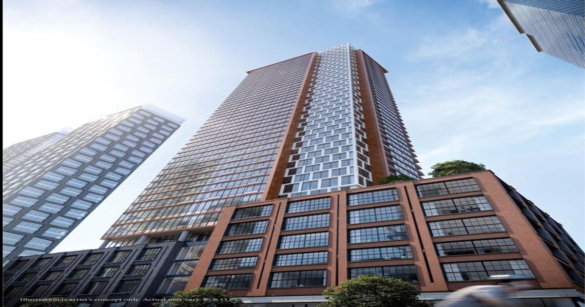 55 Mercer Street Toronto