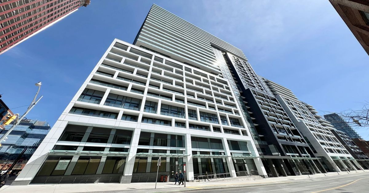 135 Lower Sherbourne Street Toronto