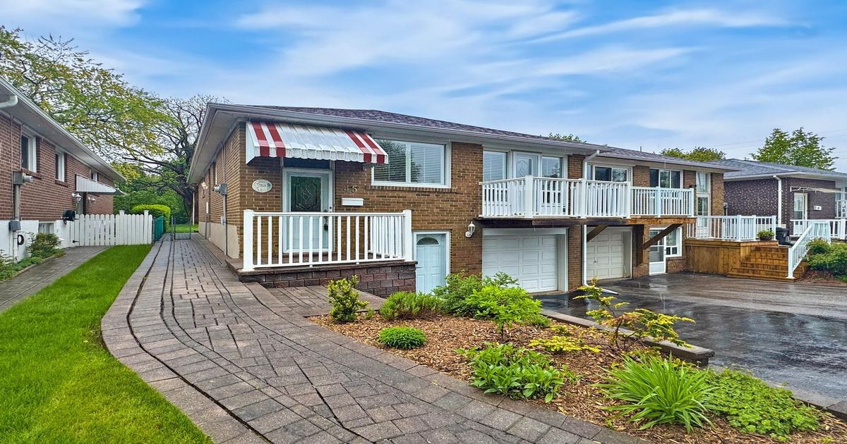 45 Reiber Crescent Toronto