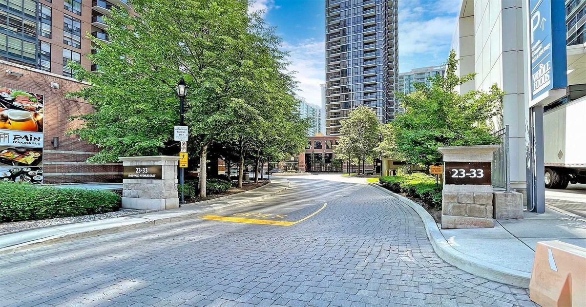 23 Sheppard Avenue E Toronto