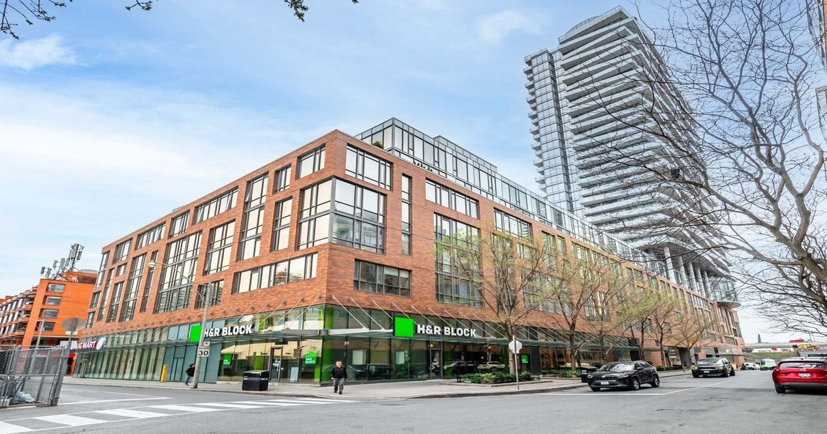 3 Market Street Toronto
