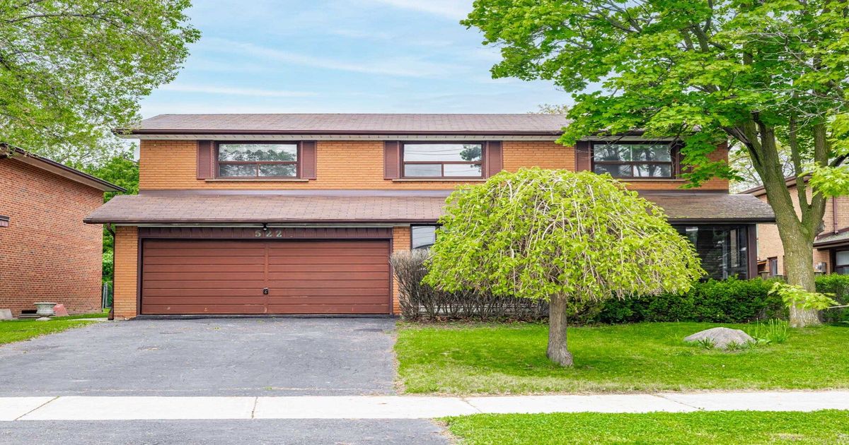 522 Cummer Avenue Toronto