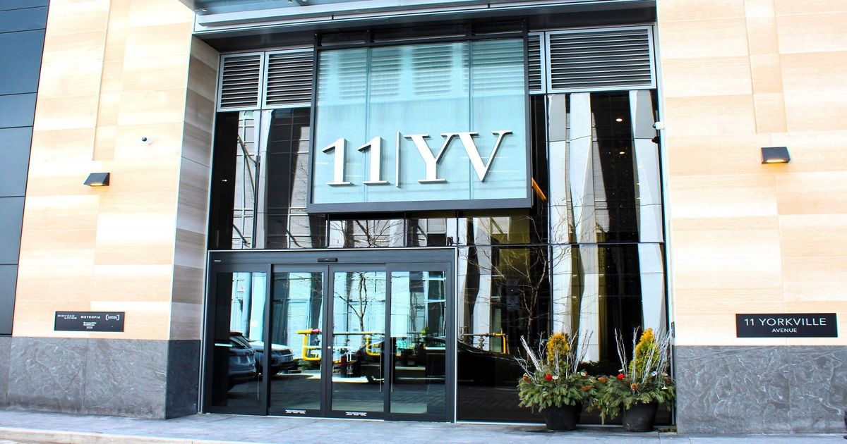 11 Yorkville Avenue Toronto