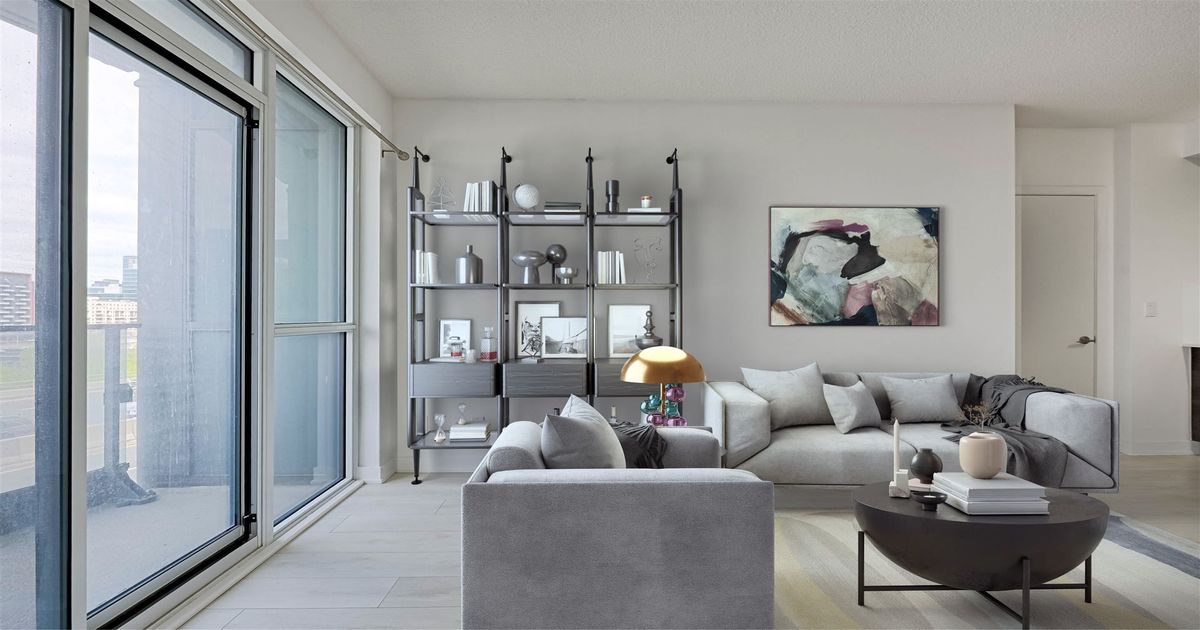 50 Bruyeres Mews Toronto