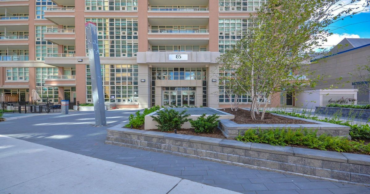 85 East Liberty Street Toronto