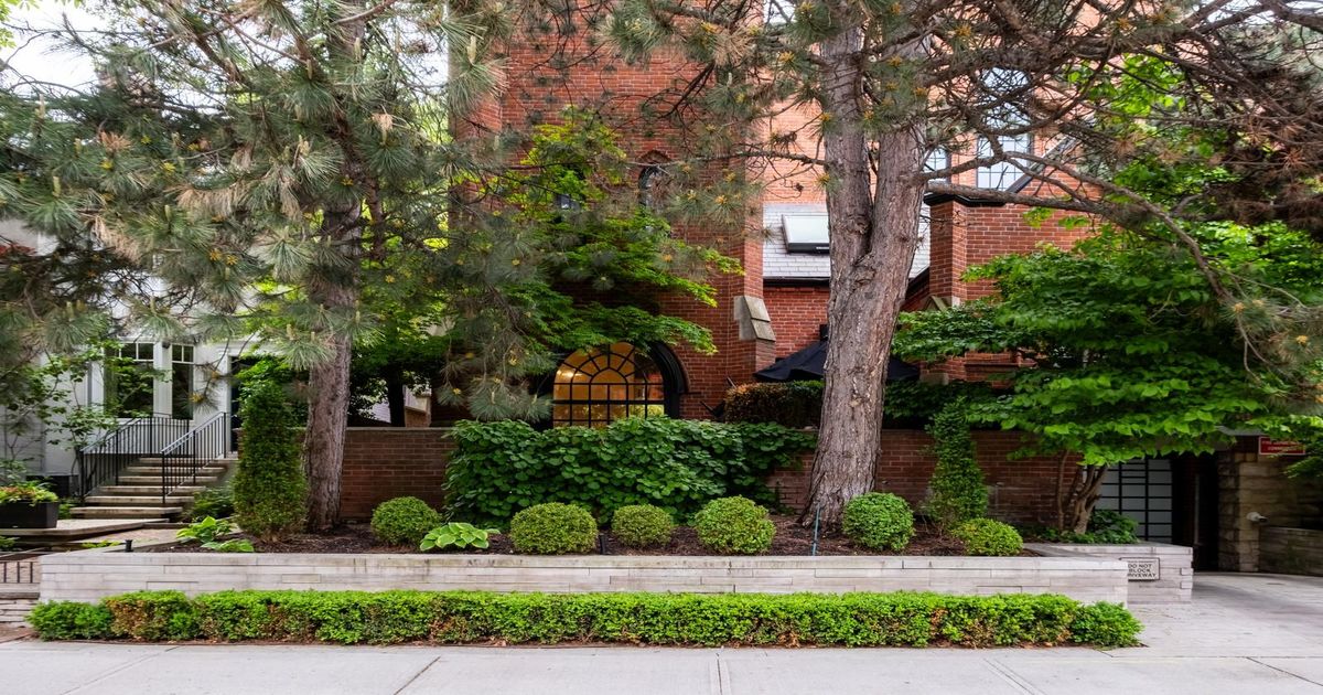 12 Macpherson Avenue Toronto