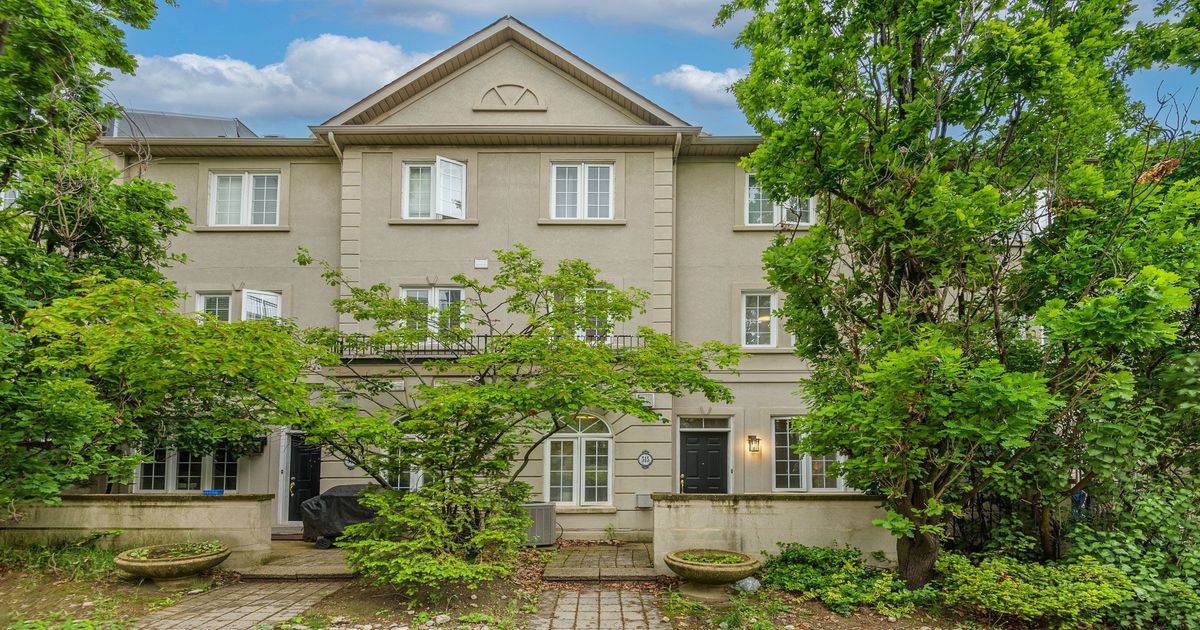 11 Everson Drive Toronto