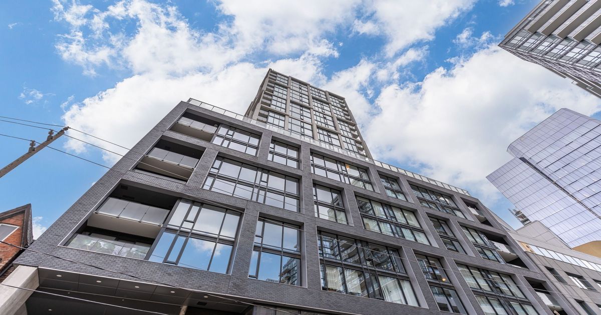 55 Ontario Street Toronto