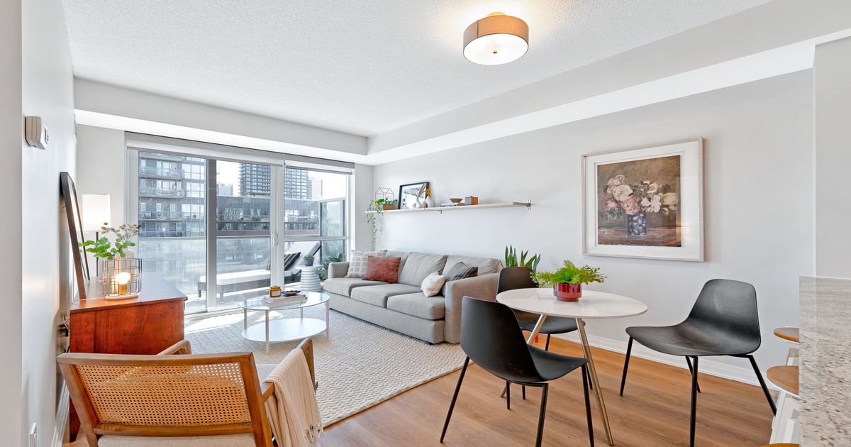 1 Cole Street Toronto