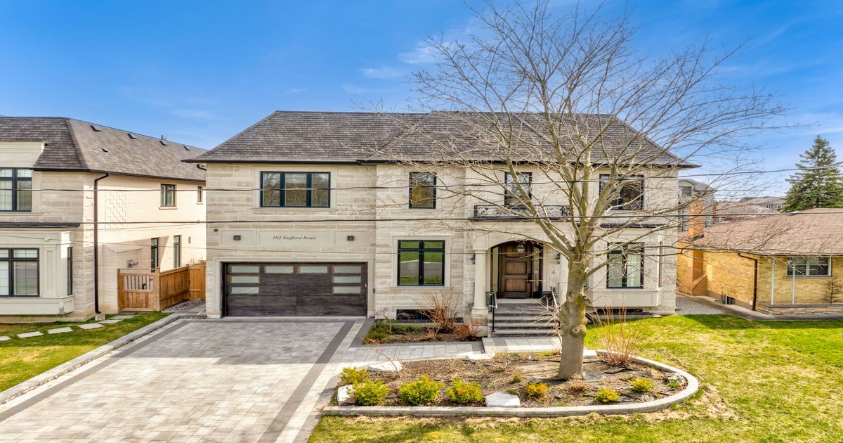 103 Stafford Road Toronto