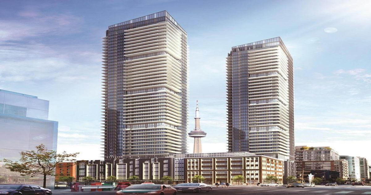 115 Blue Jays Way Toronto