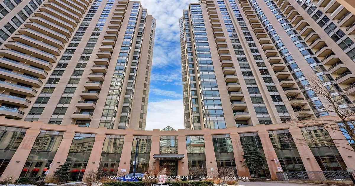 15 Northtown Way Toronto
