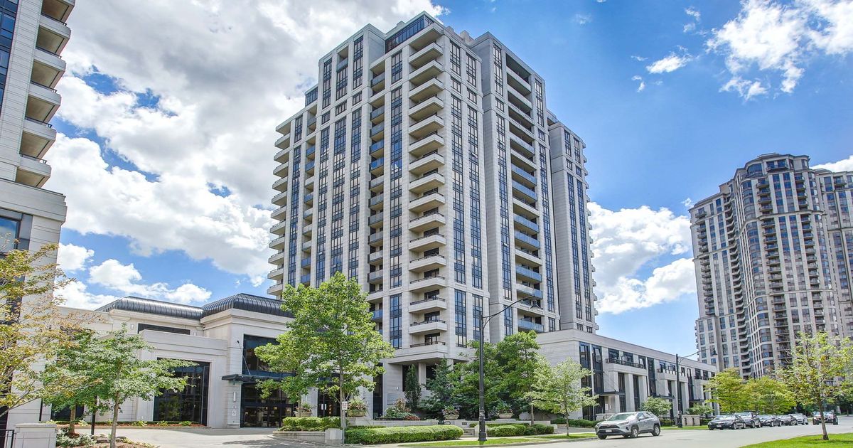 100 Harrison Garden Boulevard Toronto