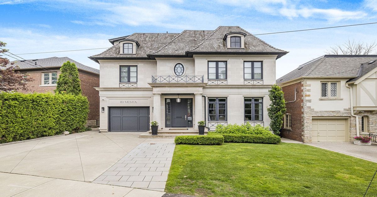 19 Vesta Drive Toronto